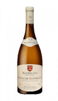 Roux Pere & Fils Chassagne Montrachet Blanc 750ml