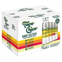 Topo Chico Variety Hard Seltzer 12oz 12pk Cn