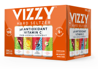 Vizzy Hard Seltzer Variety No 1 12oz 12pk Cn