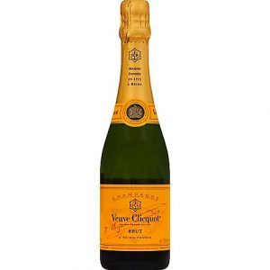 Veuve Clicquot Brut 375ml - Luekens Wine & Spirits