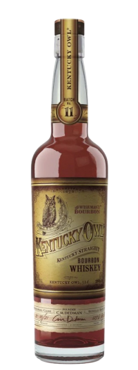 Kentucky Owl Bourbon Batch 11 750ml