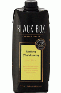 Black Box Buttery Chardonnay 500ml