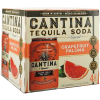 Cantina Grapefruit Paloma 4 pack can