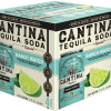 Cantina Ranch Water 4 pack cans