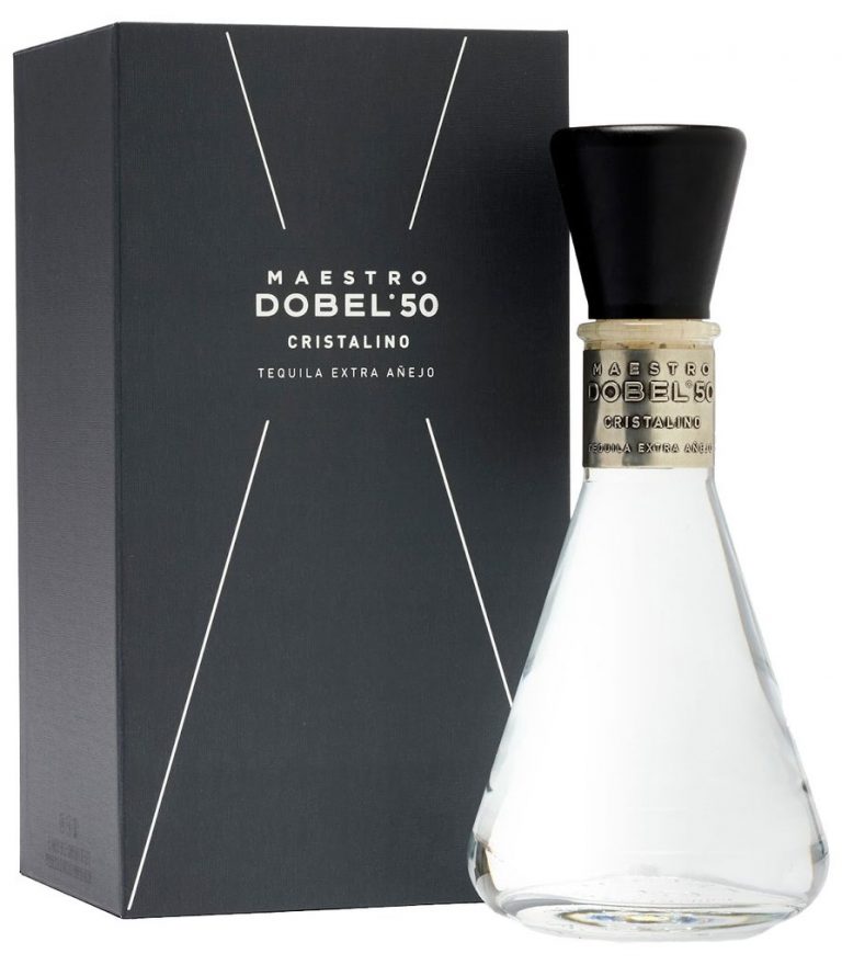 Maestro Dobel Cristalino Extra Anejo 750ml - Luekens Wine & Spirits