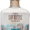 San Matias Tohona Blanco Tequila 750ml