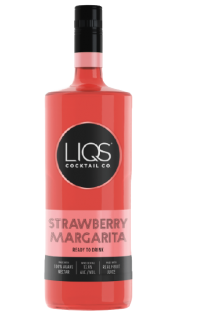 Liqs Strawberry Margarita