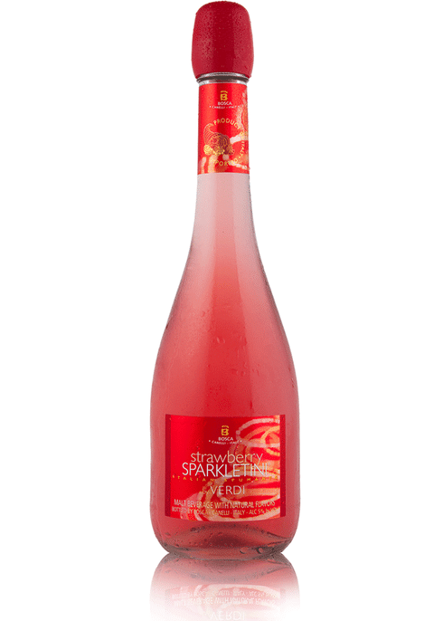 Verdi Strawberry 750ml - Luekens Wine & Spirits