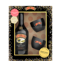 Baileys 750ml Gift Set