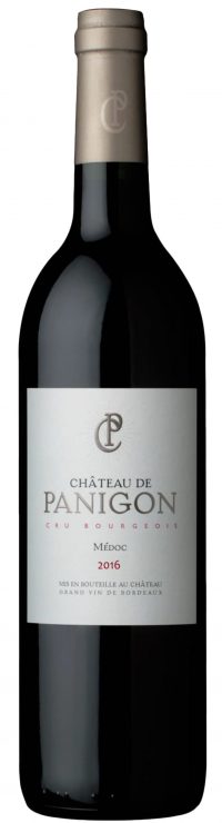 Chateau Panigon Bordeaux 2018 750ml