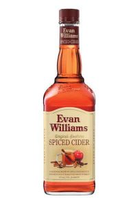 Evan Williams Spiced Cider 750ml