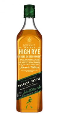 Johnnie Walker High Rye