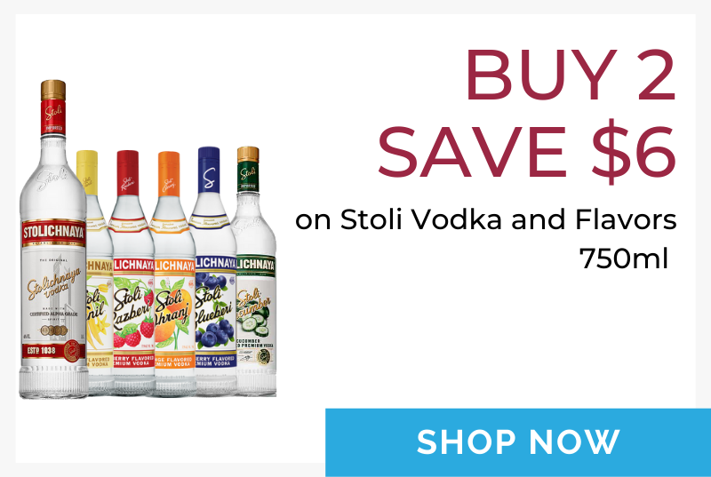 Stoli 750 - Luekens Wine & Spirits