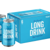 The Long Drink Traditional 12oz 6pk