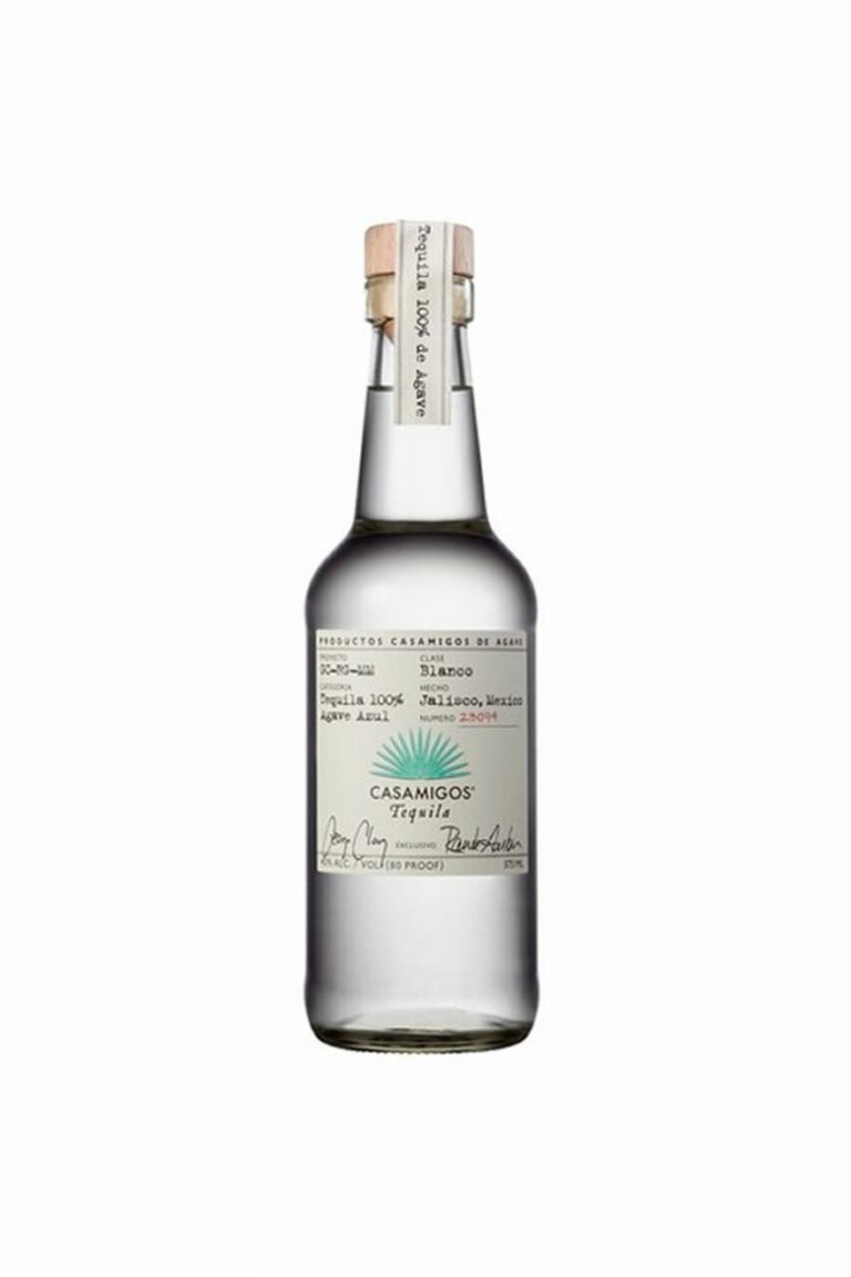 Casamigos Blanco Tequila 375ml - Luekens Wine & Spirits