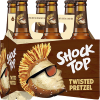 Shock Top Twisted Pretzel