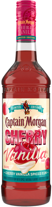 Captain Morgan Cherry Vanilla