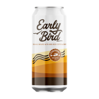 Coronado Early Bird Coffee Milk Stout
