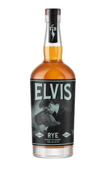 Elvis Rye Whiskey