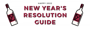 New Years Resolution Guide Banner