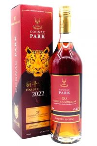 Park Year of the Tiger Lunar Limited Edition Cognac