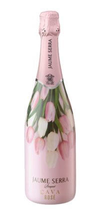 Jaume Serra Bouquet Cava Rose