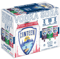 CANTEEN_Variety Soda