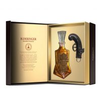 H Deringer 5yr Bourbon Gift Set 750ml