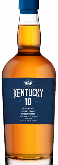 Kentucky 10 Bourbon 750ml