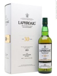Laphroaig 30yr