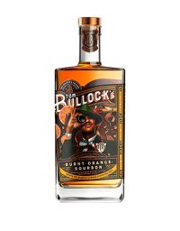 Tom Bullocks Burnt Orange Bourbon