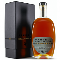 Barrell Craft Spirits 16Yr Gray Label Seagrass Cask Strength