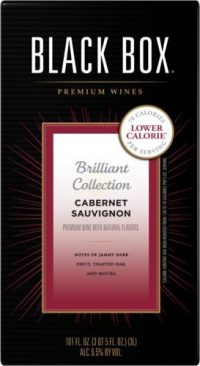 Low Calorie Black Box Brilliant Cabernet Sauvignon