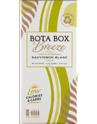 Bota Box Breeze Sauvignon Blanc 3.0L