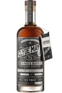 Clyde May Single Barrel Select 750ml