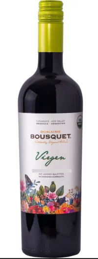 Domaine Bousquet Virgen Organic Cabernet
