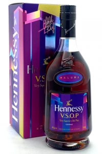 HENNESSY V.S.O.P LIMITED EDITION BY MALUMA