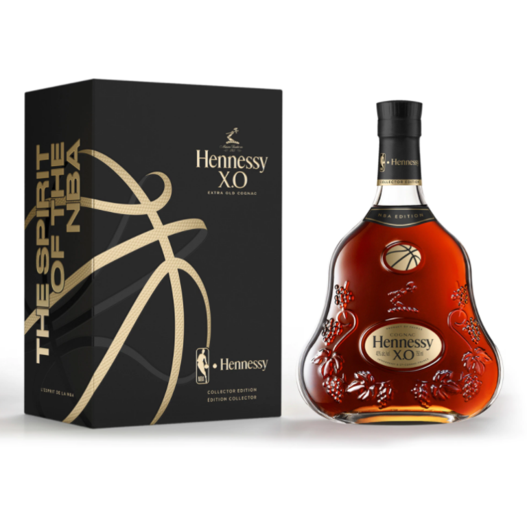 Hennessy XO NBA Edition Cognac 750ml - Luekens Wine & Spirits