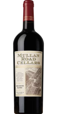 mullan road cellars red wine blend