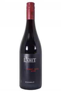 Francois Labet Pinot Noir 750ml