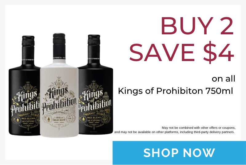Kings of prohibition combo deal