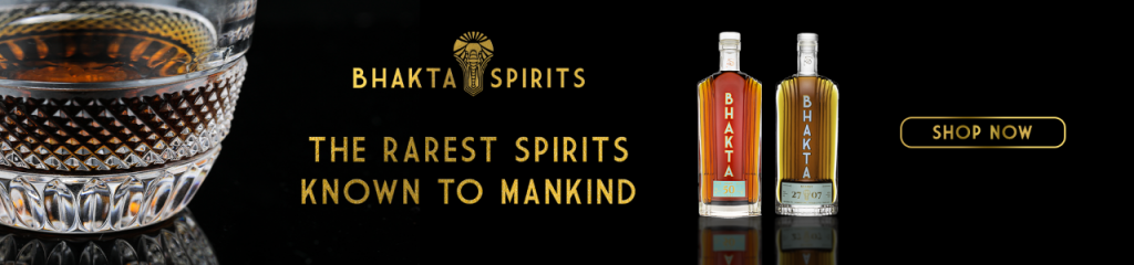 Bhakta Spirits Sub-Banner