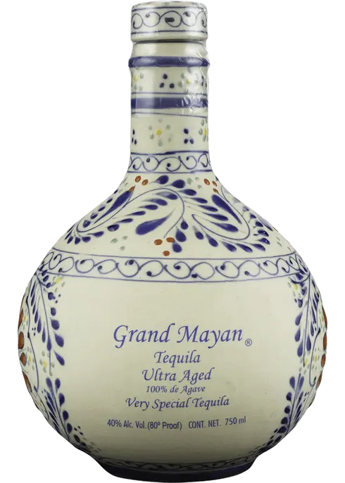 Grand Mayan Ultra Aged Tequila