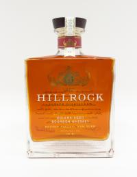Hillrock Solera Aged Bourbon Cabernet Finish