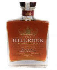 Hillrock Solera Aged Bourbon Sauternes Finish