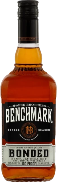 Benchmark Bonded Bourbon