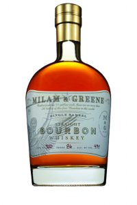 Milam & Green Single Barrel Bourbon