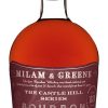 Milam & Greene The Castle Hill Series Bourbon
