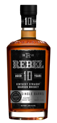 Rebel 10Yr Single Barrel Bourbon