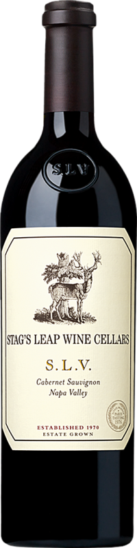 Stags Leap Wine Cellars SLV Napa Cabernet